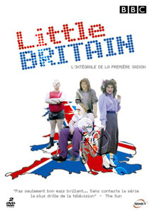 Little Britain (Season 1) (DVD)